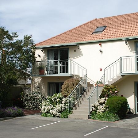 Alcala Motor Lodge Christchurch Exterior photo